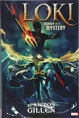 Cover of Loki