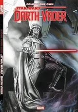 Cover of Color Your Own Star Wars