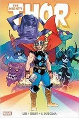 Cover of The Mighty Thor Omnibus Vol. 3