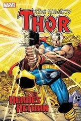 Cover of Thor