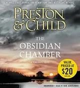Cover of The Obsidian Chamber