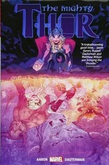 Cover of Thor by Jason Aaron & Russell Dauterman Vol. 2