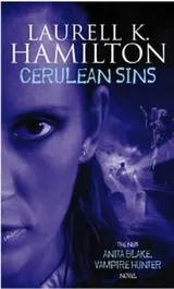 Cover of Cerulean Sins (Anita Blake Vampire Hunter)