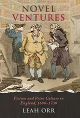 Cover of Novel Ventures
