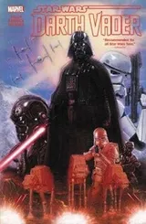 Cover of Darth Vader Omnibus