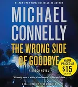 Cover of The Wrong Side of Goodbye