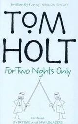 Cover of For Two Nights Only