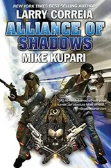 Cover of Alliance of Shadows
