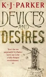 Cover of Devices and Desires