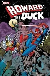 Cover of Howard the Duck
