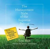 Cover of The management style of the Supreme Beings