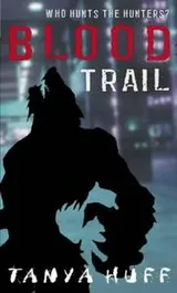 Cover of Blood Trail (Blood)