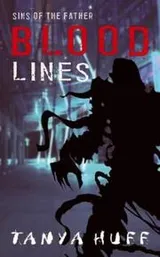 Cover of Blood Lines (Blood)