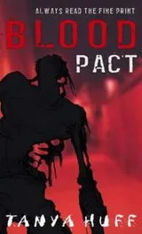 Cover of Blood Pact (Blood)