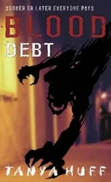 Cover of Blood Debt (Blood)