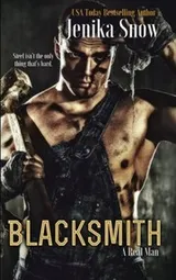 Cover of Blacksmith