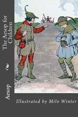 Cover of The Aesop for Children
