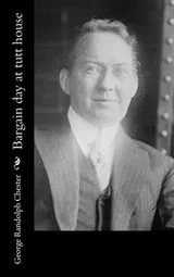 Cover of Bargain day at tutt house