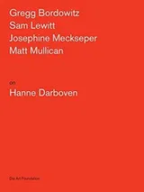 Cover of Artists on Hanne Darboven