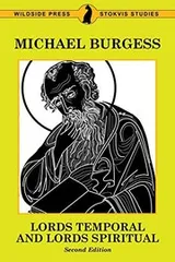 Cover of Lords temporal and lords spiritual