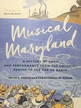 Cover of Musical Maryland