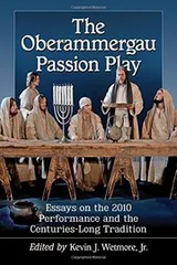 Cover of The Oberammergau Passion Play