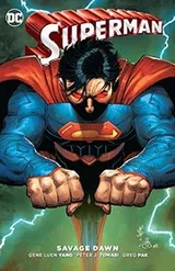 Cover of Superman