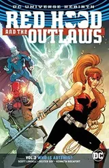 Cover of Red Hood and the Outlaws Vol. 2