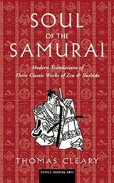 Cover of Soul of the Samurai