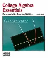 Cover of College algebra essentials