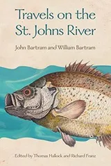 Cover of Travels on the St. Johns River