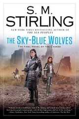Cover of The Sky-Blue Wolves