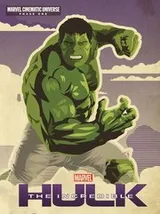 Cover of Marvel The Incredible Hulk