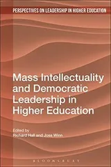 Cover of Mass Intellectuality and Democratic Leadership in Higher Education