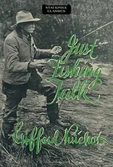 Cover of Just Fishing Talk