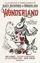 Cover of Wonderland