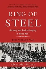 Cover of Ring of Steel
