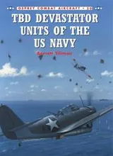 Cover of TBD Devastator Units of the US Navy