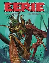 Cover of Eerie Archives Volume 23