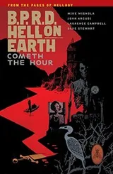 Cover of B.P.R.D. Hell on Earth Volume 15