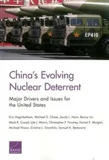 Cover of China's Evolving Nuclear Deterrent