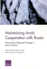Cover of Maintaining Arctic Cooperation with Russia