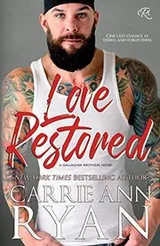 Cover of Love Restored