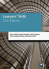 Cover of Lawyers' Skills
