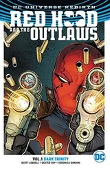 Cover of Red Hood and the Outlaws Vol. 1