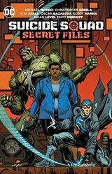 Cover of Suicide Squad