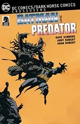 Cover of DC Comics/Dark Horse