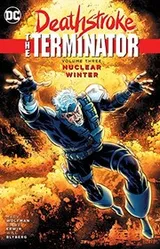 Cover of Deathstroke, The Terminator Vol. 3
