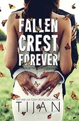 Cover of Fallen Crest Forever