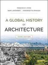 Cover of A Global History of Architecture